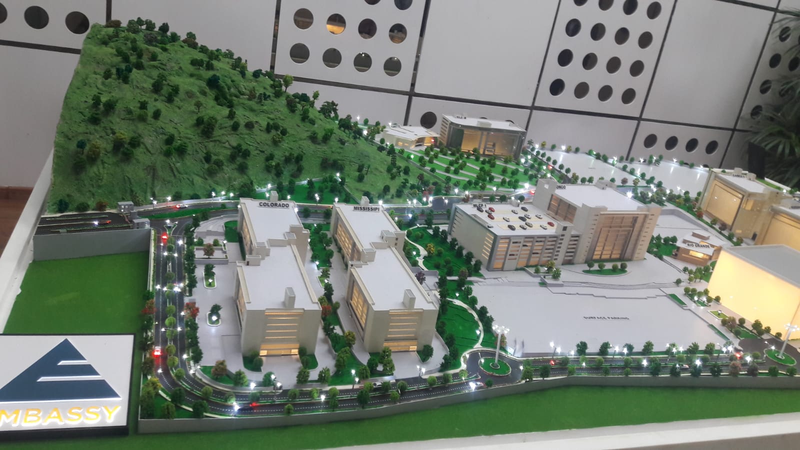 ETZ IT Park, Hinjewadi, Pune