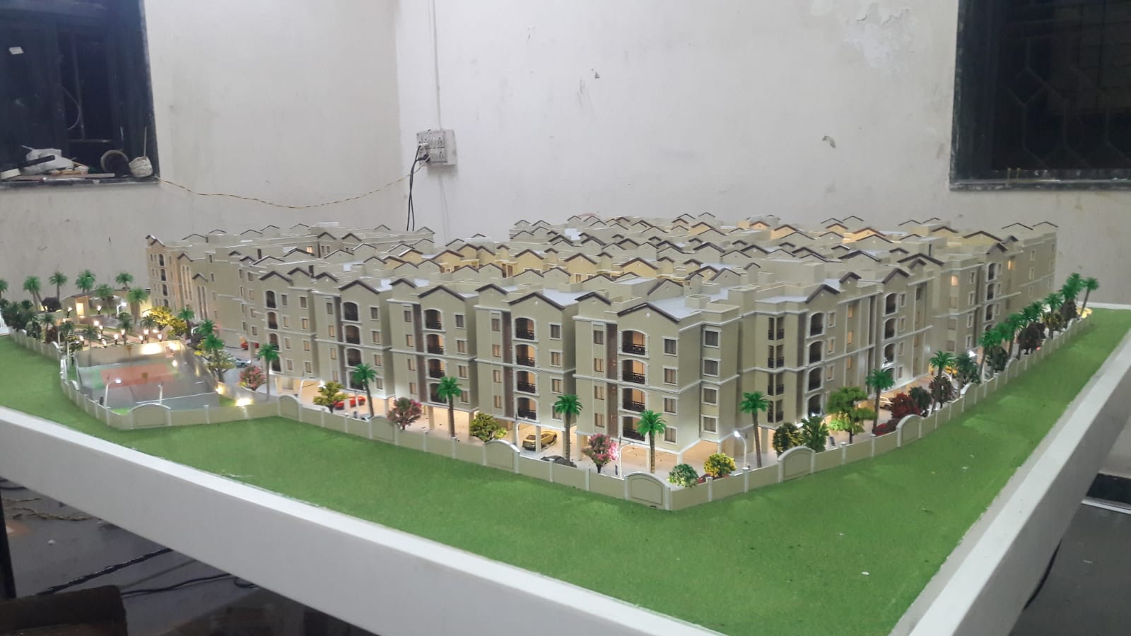 Casa Grand Castle Manapakkam