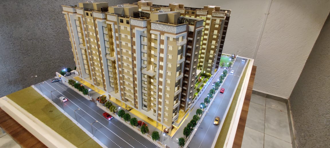 Sarvam Prasun Homes, Kharadi