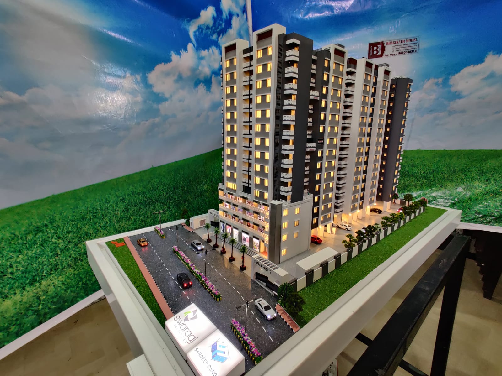 Swaraj Heights, Punawale