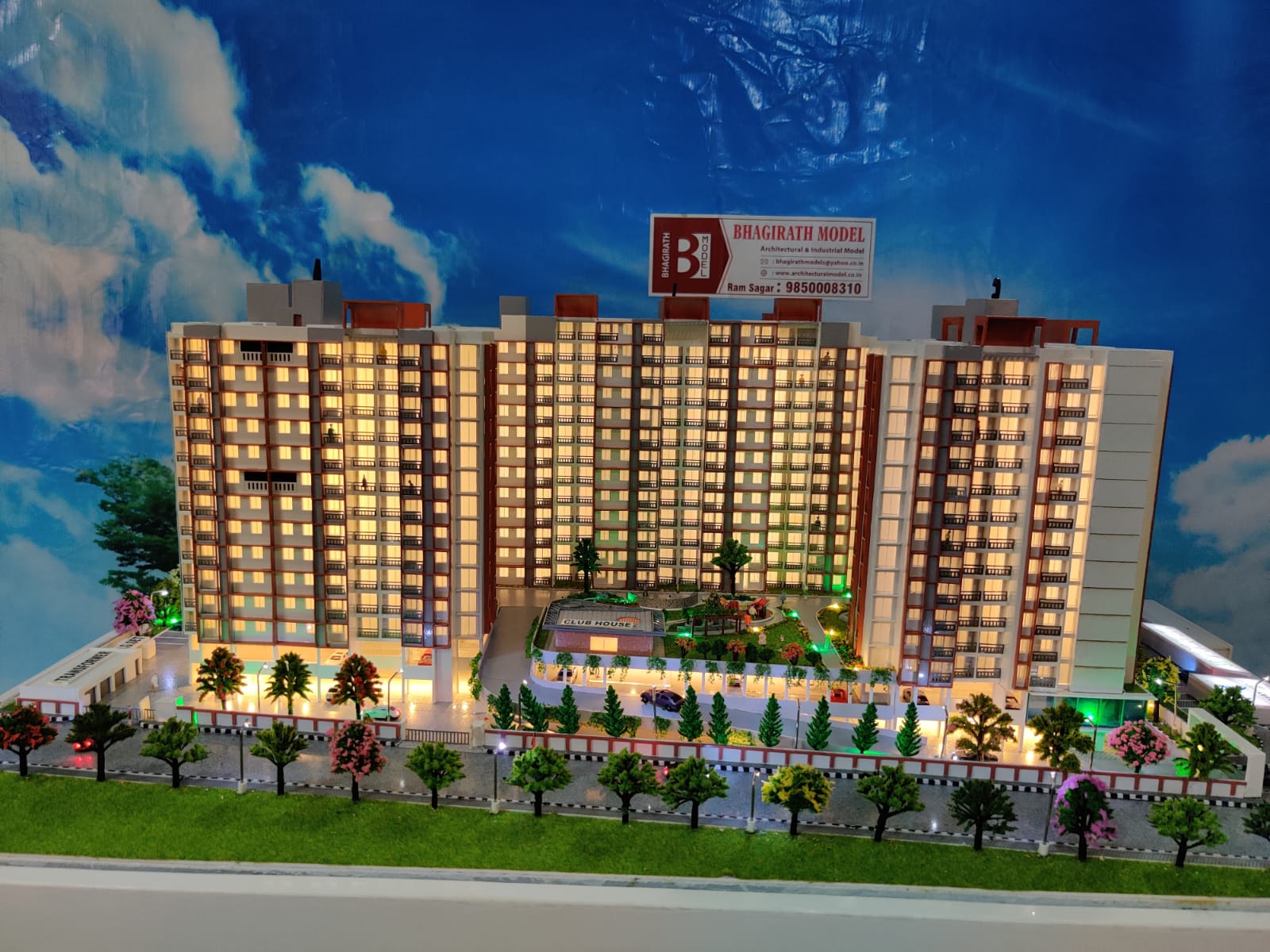 Samruddhi Park, Solapur