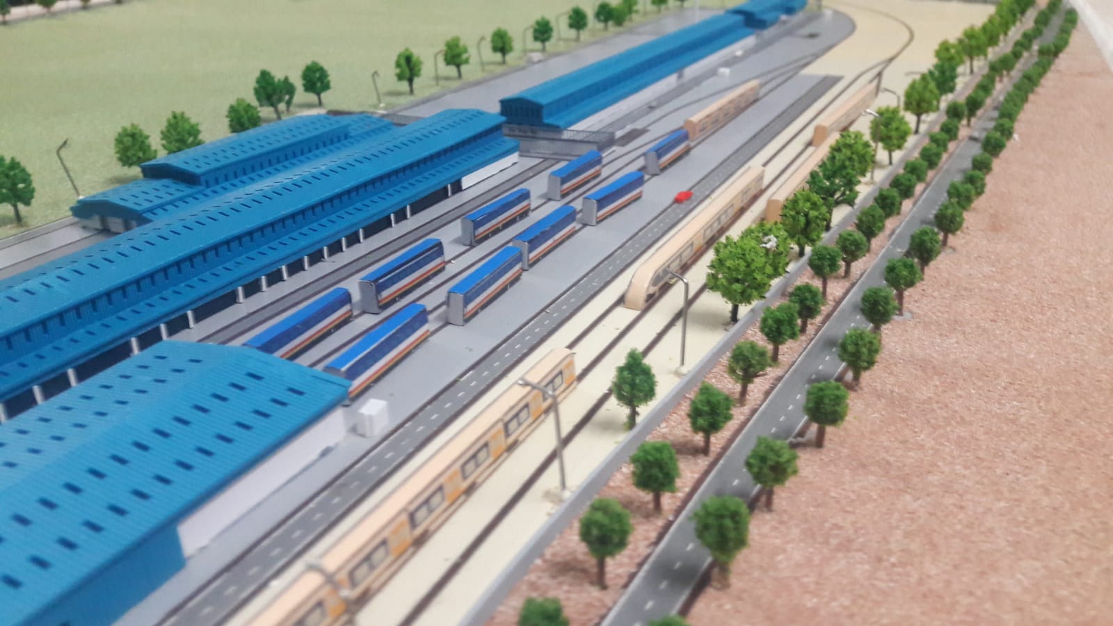 Marathwada Rail Coach Factory – RVNL